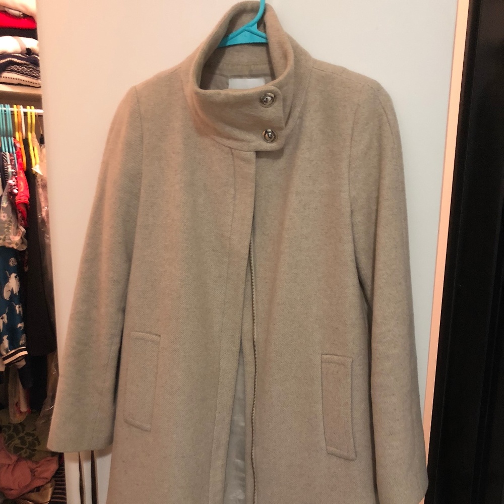 MANGO Suit Dress coat